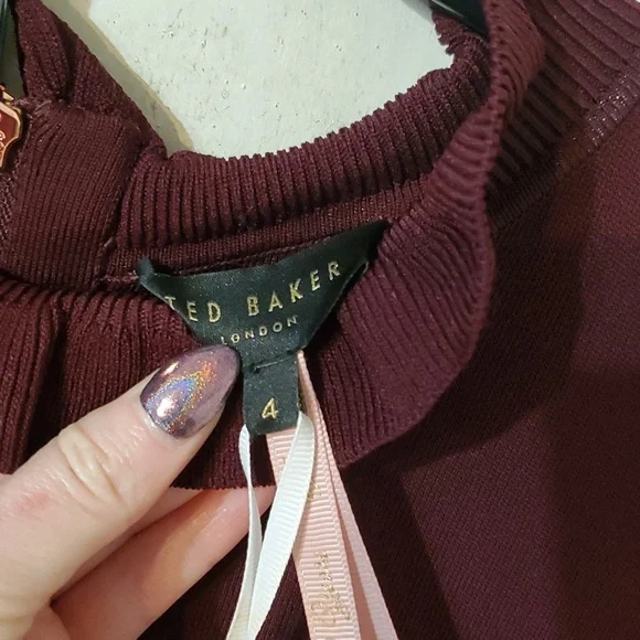 Ted Baker Dress - Picture 6 of 14